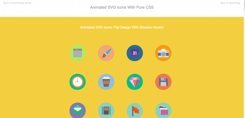 11 Awesome Resources for SVG Icons