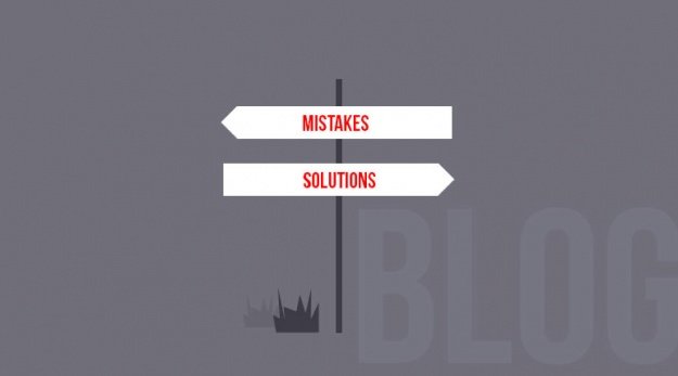 10-Blog-Design-Mistakes-and-their-Solutions