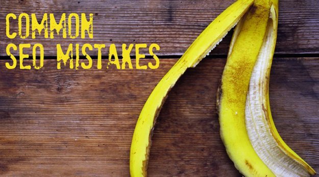 10 SEO Mistakes