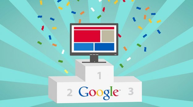 Good Google Ranking