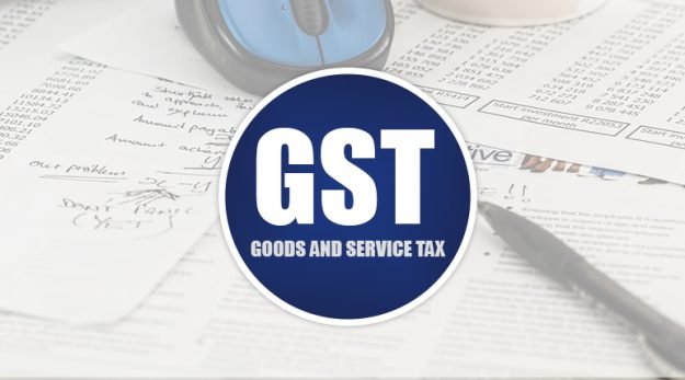 what is gst tax