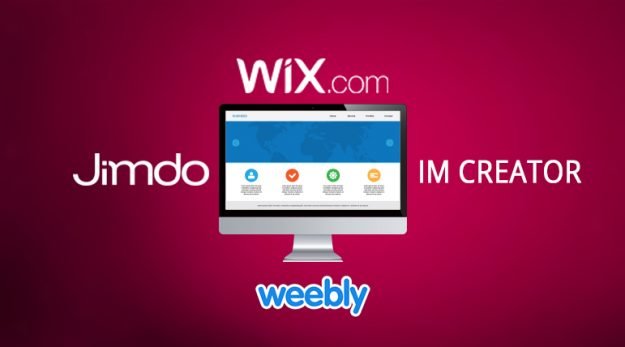 Website Builders for Small Businesses