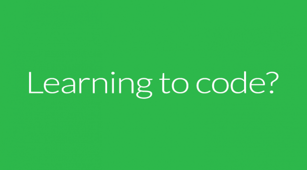 learning to code