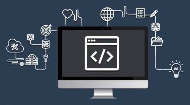 What is back-end development