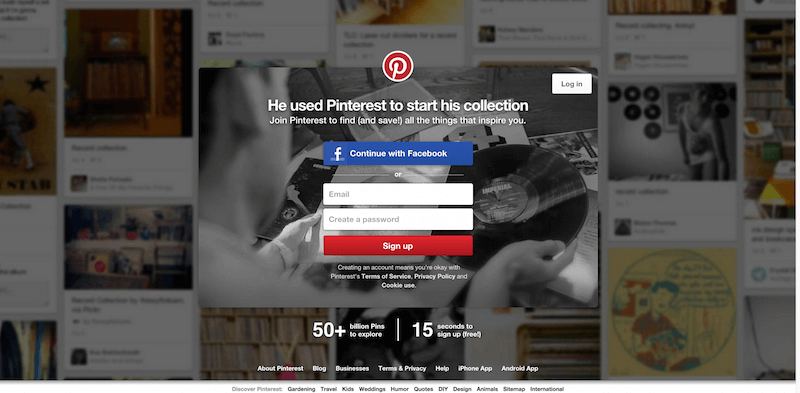 how to save pinterest video to gallery