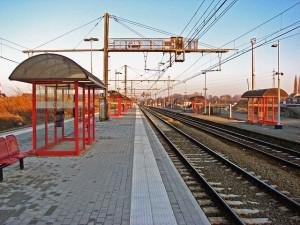 Train Platform