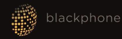 Blackphone Brand Logo