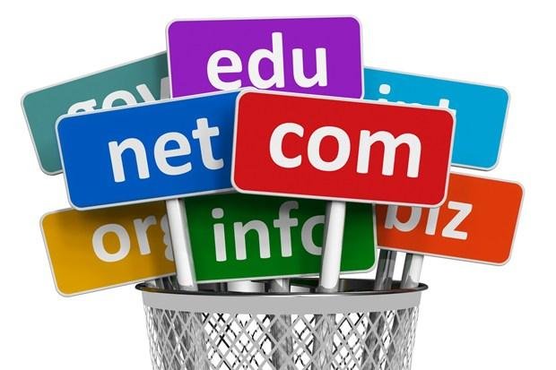 Common TLDs