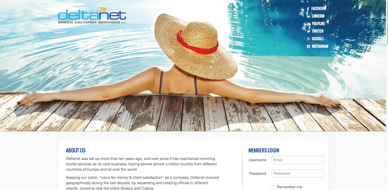 Deltanet Travel A Leading Destination Management Company in Greece