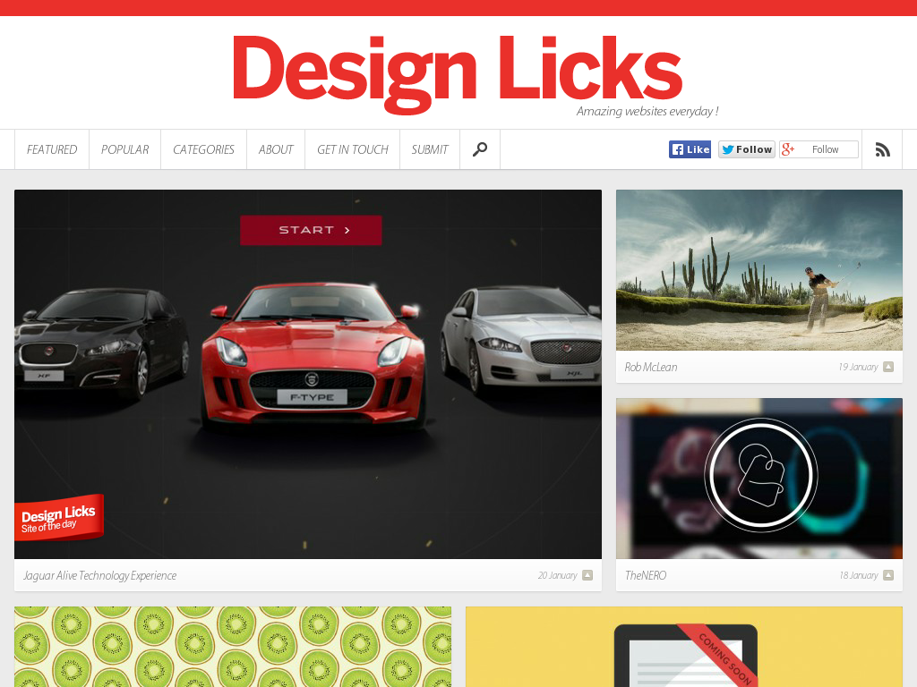 Design Licks