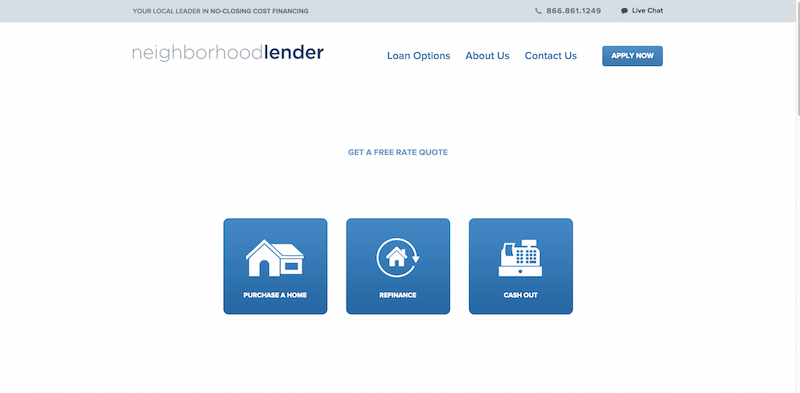 Neighborhood Lender