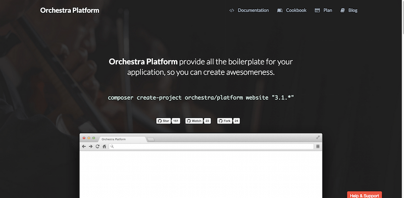 Orchestra Platform