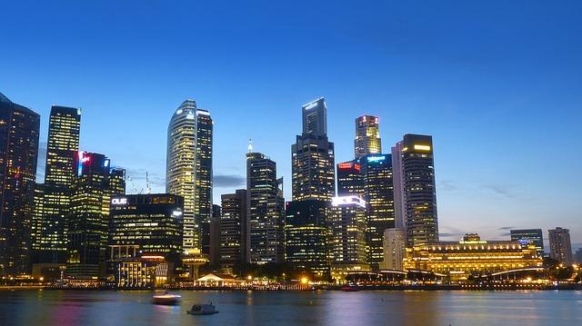 Singapore City Life