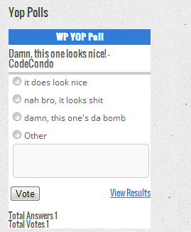 YOP Poll Preview