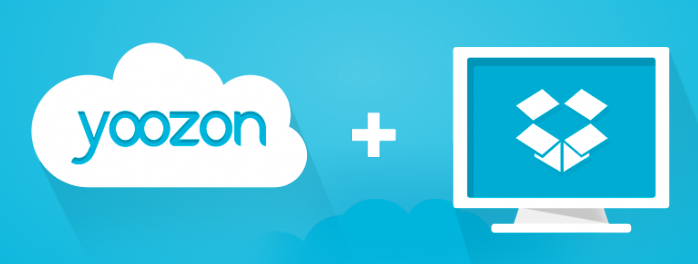 Yoozon - Dynamic Website Hosting on Dropbox #Startup