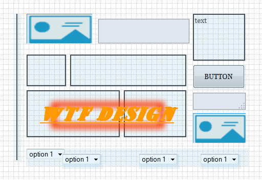 Bad Design Example