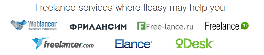 Freelane Service Sites