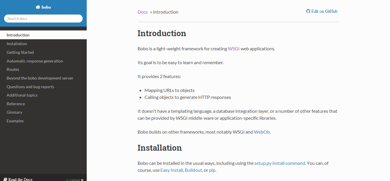 Introduction — bobo 2.0.0 documentation