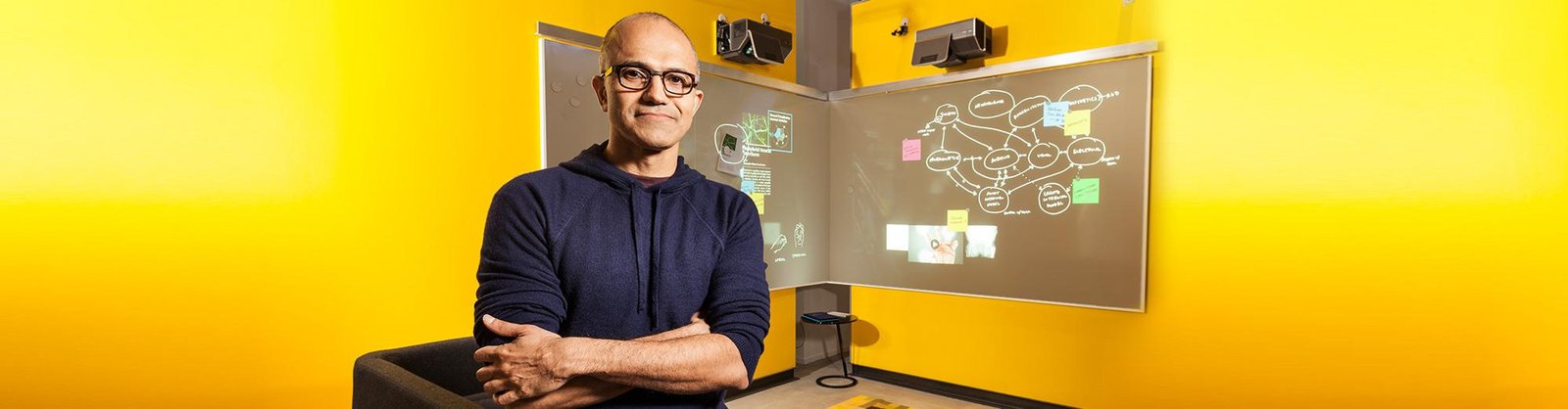 Satya Nadella