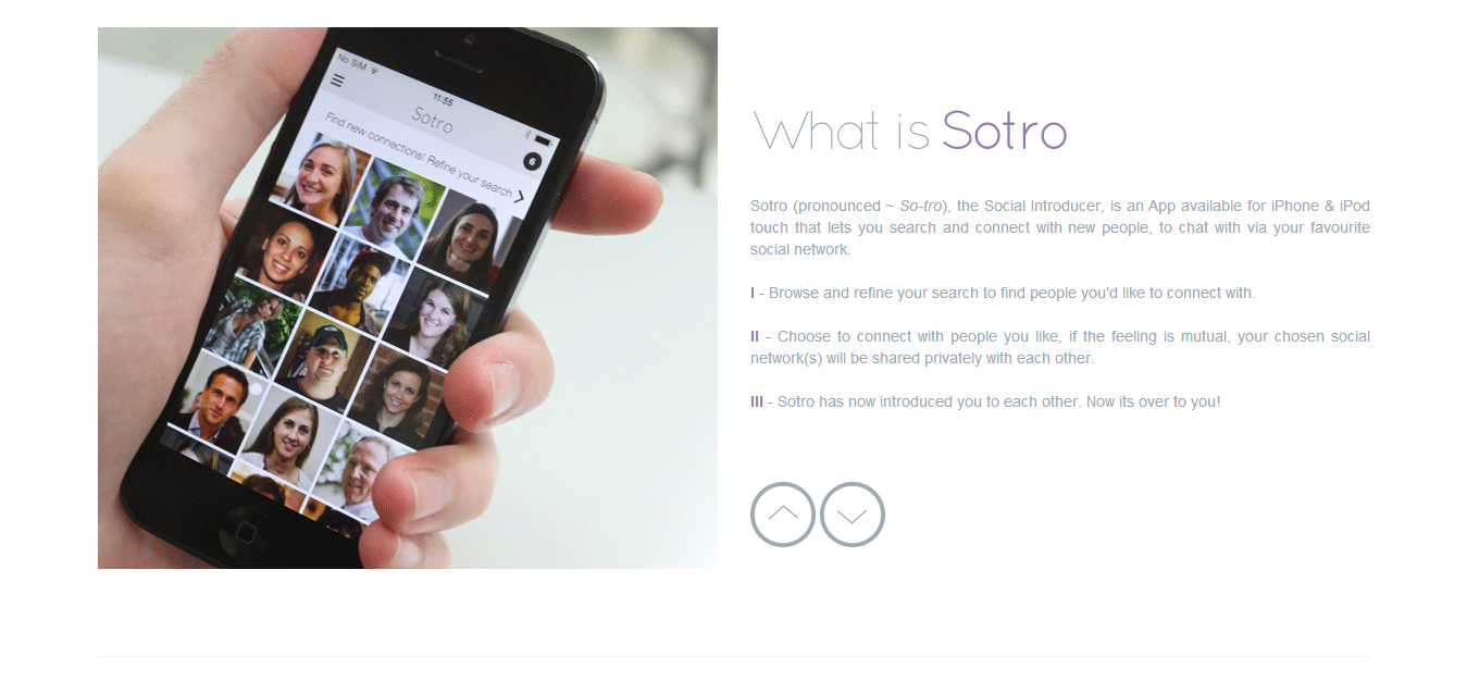 What is Sotro