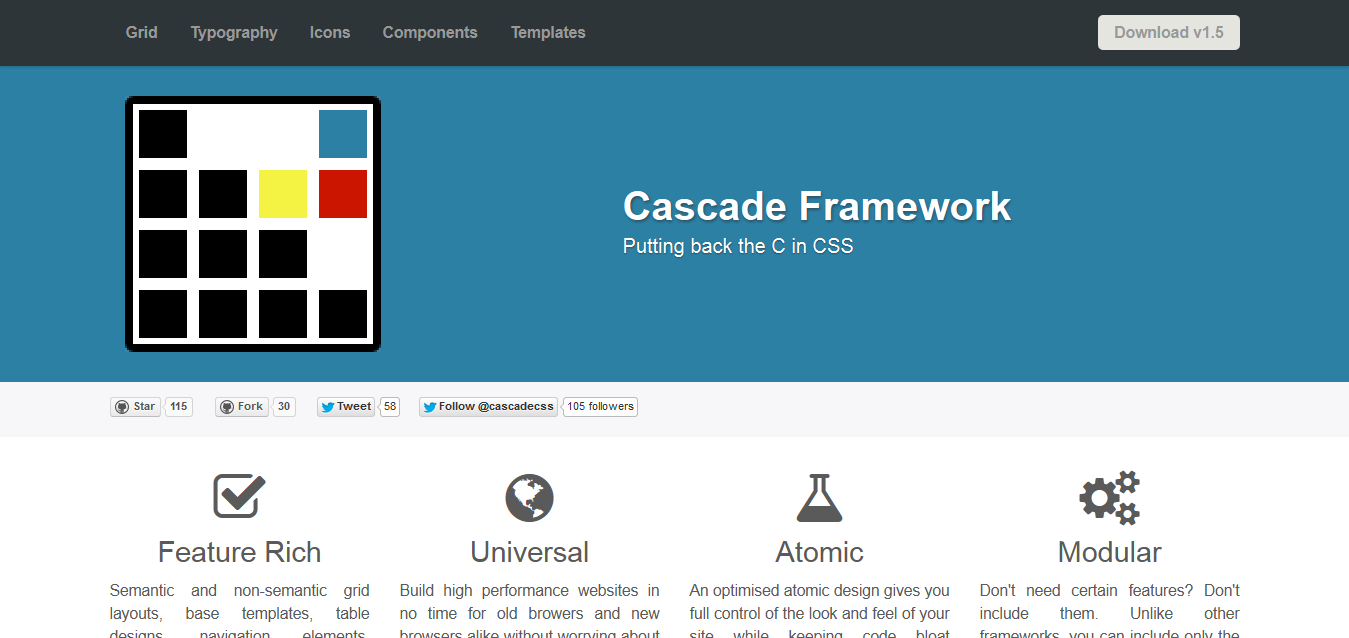 Cascade Framework