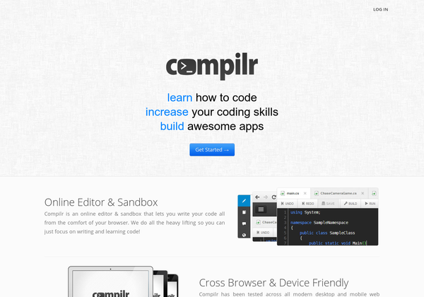 16 Online Javascript Editors For Web Developers