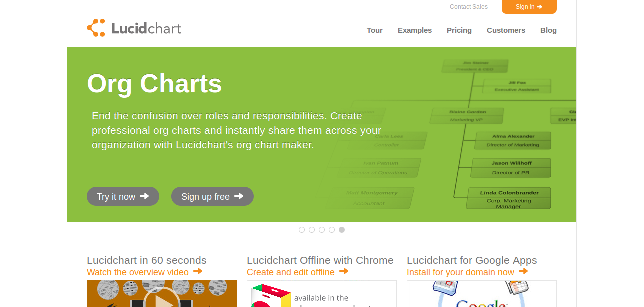 lucidchart online