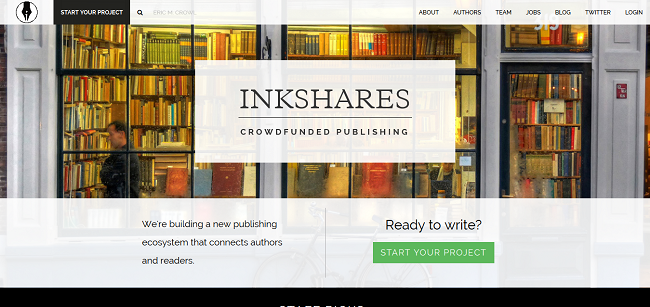 Inkshares