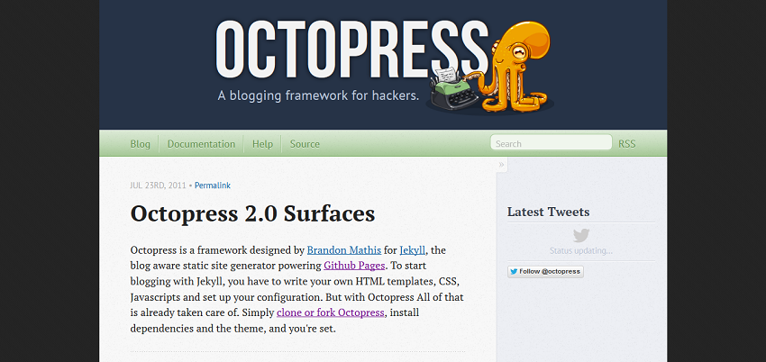 Octopress