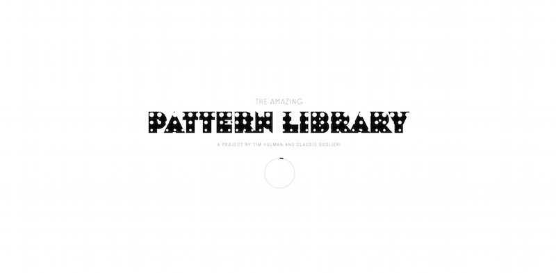 The Pattern Library