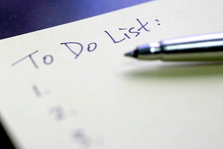 16 To Do List Managers as Open source Web Apps