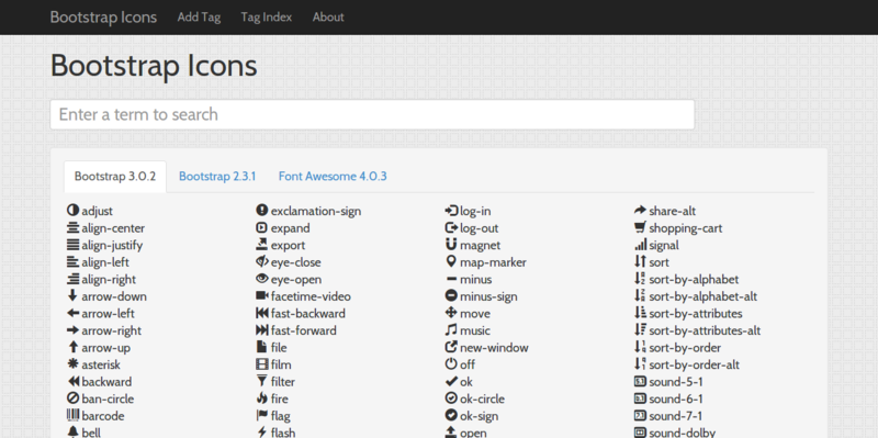 Bootstrap Icons Bootstrap Icon Search