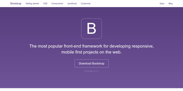 Bootstrap