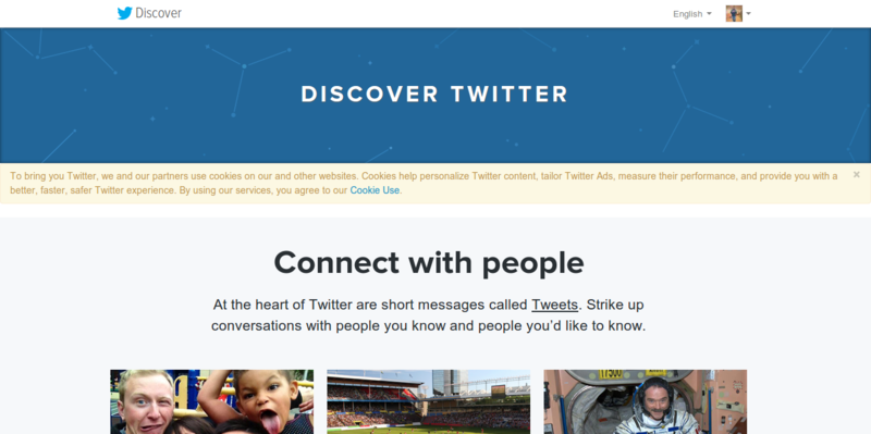 Discover Twitter   What is Twitter and how to use it