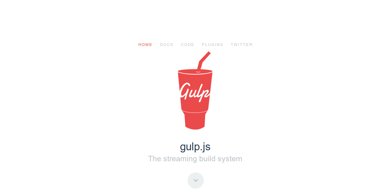 Gulp: Intuitive Streaming Build System