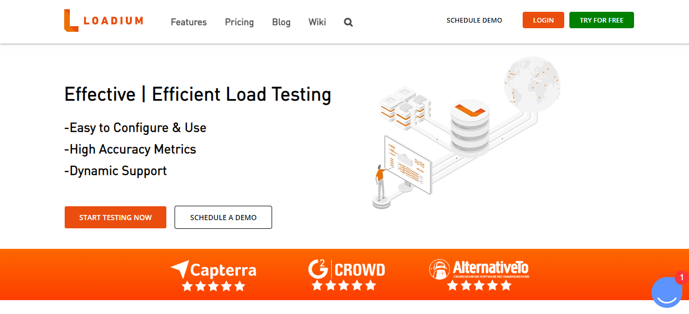 Top Tools For Load Testing Your Website & Apps