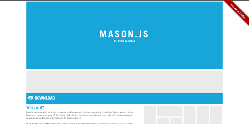 MASON.JS