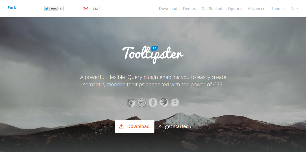 Tooltipster   The jQuery Tooltip Plugin