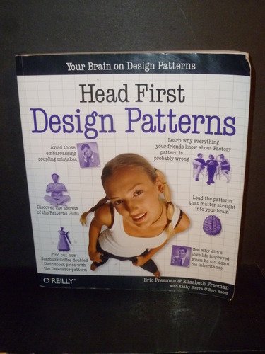 Your Brain On Design Patterns Head First Design Patterns Web Development Technology Resources