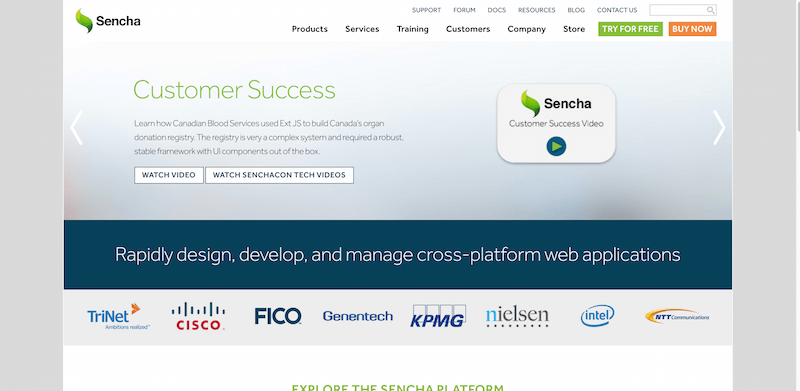 Design Develop and Manage Enterprise Web Applications with Sencha Sencha