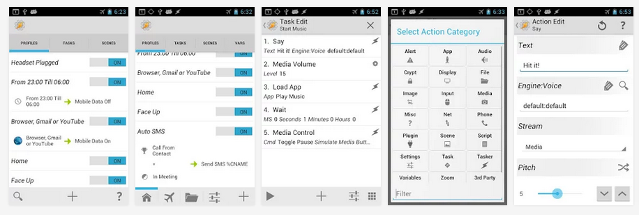 Tasker   Android Apps on Google Play