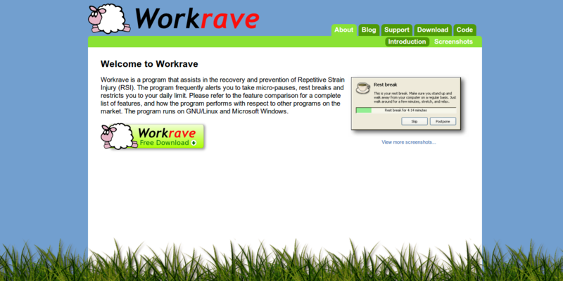 Workrave