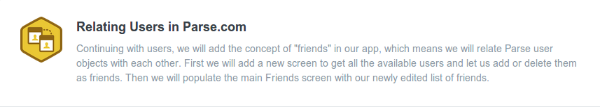 relating users in parse.com