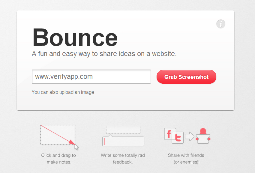 bounce app