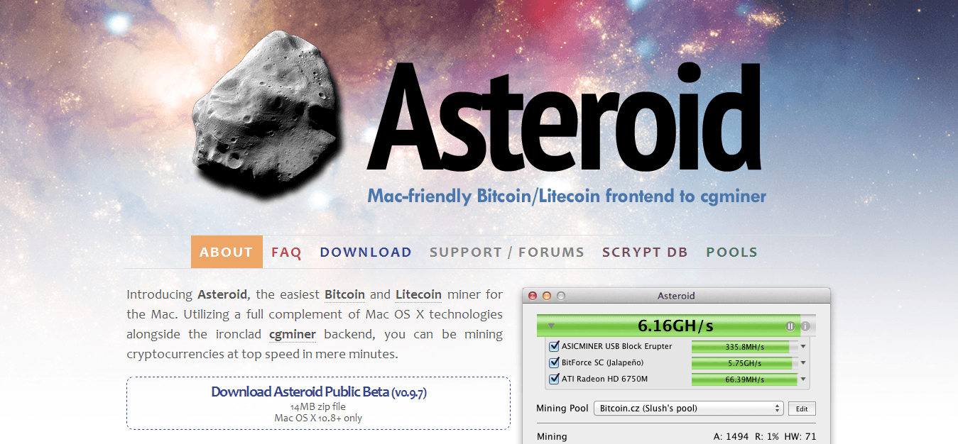 Asteroid