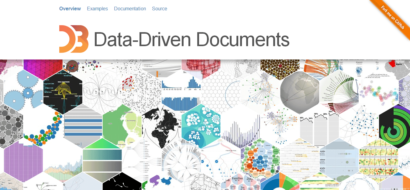 D3.js - Data Driven Documents