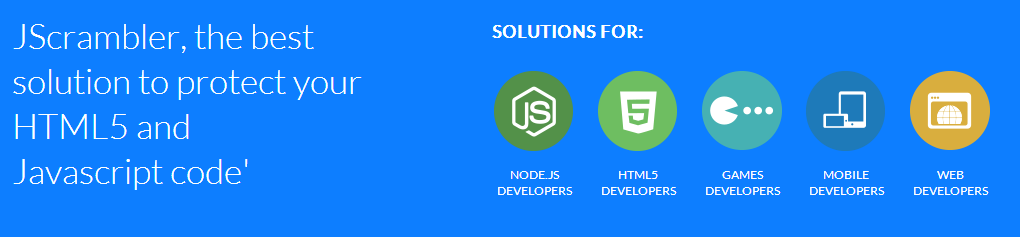 JScrambler Solutions
