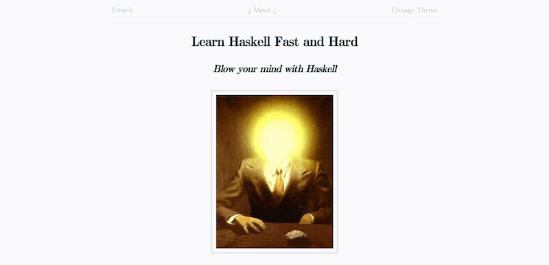 YBlog Learn Haskell Fast and Hard
