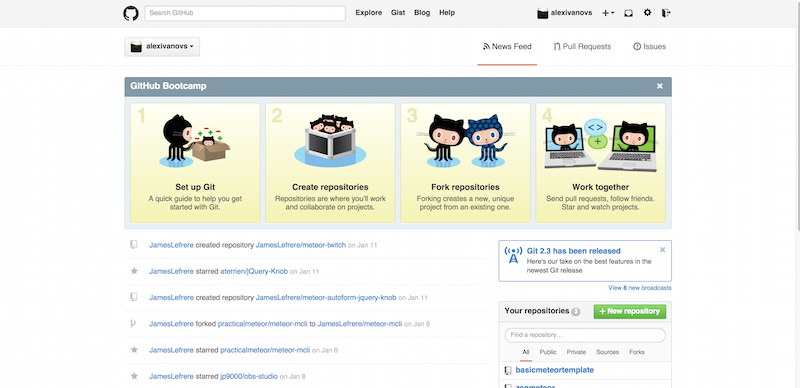 GitHub