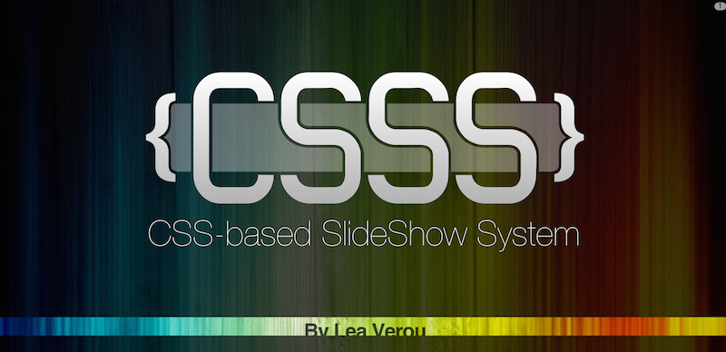 CSSS  A brief introduction